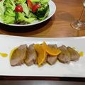 はまあ～や's cooksnap of when they made 鴨(マグレ)のオレンジソース.