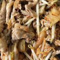 クックミッコ☆'s cooksnap of when they made 簡単！早い！味噌でこくうま豚キムチ！.