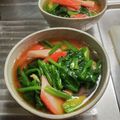 美らはいび's cooksnap of when they made 豆腐と長芋の茶碗蒸し＊カニカマ餡かけ.