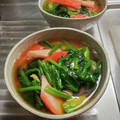 美らはいび's cooksnap of when they made 豆腐と長芋の茶碗蒸し＊カニカマ餡かけ.