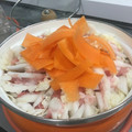 ますとー's cooksnap of when they made 白菜と大根と豚肉のミルフィーユ鍋.