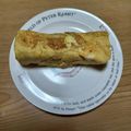 空遥☆ましゃlove's cooksnap of when they made とろろ昆布のたまご焼き.