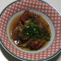 オリオバナ's cooksnap of when they made すだち香る！みぞれ餡の唐揚げ.