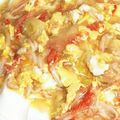 やえまりも's cooksnap of when they made カニかまと溶き卵のあんかけ.