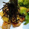 ミイシ's cooksnap of when they made チキンとアボカドの旨すぎる☆照り焼き.