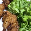 かおり127's cooksnap of when they made 漬け込み時間なし鶏もも肉の唐揚げ醤油仕込.