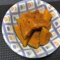 明日の風☆'s cooksnap of when they made 減塩☆妊婦さんも安心♪　かぼちゃの煮物.