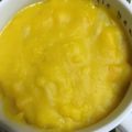 ちゃぎー's cooksnap of when they made 牛乳de簡単♡*濃厚かぼちゃのスープ.