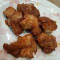 トライむすめ's cooksnap of when they made フライパンですぐ♡手羽元のマヨ醤油焼き.