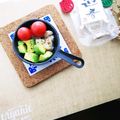 mamaRD's cooksnap of when they made アボガドとシーフードミックスのアヒージョ.