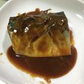 クックmichi☆♪'s cooksnap of when they made さば味噌煮.