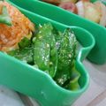 おんかめ's cooksnap of when they made 絹さやのナムル。.