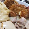 ♡あいさち♡'s cooksnap of when they made この組み合わせで簡単☆おでんだし☆.