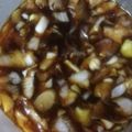 Mickey☆ゆう's cooksnap of when they made 湯豆腐のたれ…母　直伝.
