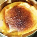 ねこロール's cooksnap of when they made ベイクドチーズケーキ♫.