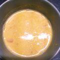 クックTTMYCD☆'s cooksnap of when they made 牛乳de簡単♡*濃厚かぼちゃのスープ.