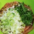 適当やろう's cooksnap of when they made まぐろ漬け.
