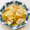 あっこ姉's cooksnap of when they made 豚バラと薄切り大根の甘辛煮.