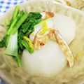 ととろ＆めい's cooksnap of when they made かぶとちくわの含め煮.