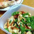 ざじよ's cooksnap of when they made ちくわとピーマンの常備菜.