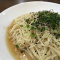 かのと's cooksnap of when they made 簡単！冷やし油そうめん.