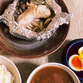 mack♪♪♪'s cooksnap of when they made 簡単アツアツ♪タラのホイル焼き(^-^).