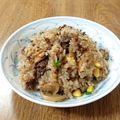 やなぎだまこ's cooksnap of when they made 牛肉ペッパーライス.