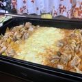かのと's cooksnap of when they made ホットプレートで簡単チーズダッカルビ.