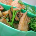 おんかめ's cooksnap of when they made お弁当用スタミナおかず！～牛竹中華炒め～.