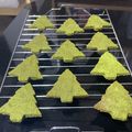 わかぞ～'s cooksnap of when they made 抹茶クッキー・基本の抹茶クッキー.