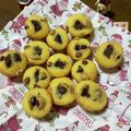 まろまろん♡'s cooksnap of when they made ふわふわ♡生クリームマフィン.