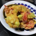 わかぞ～'s cooksnap of when they made アボカドの♡韓国風カップサラダ♡.