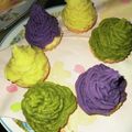 ペンギンたんぽぽ's cooksnap of when they made Xmasツリーの正体は！さつま芋タルト.