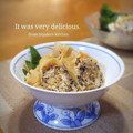 inyako's cooksnap of when they made うちの福袋煮.