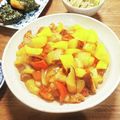 ハチワレねこ's cooksnap of when they made 酢豚じゃないよ★台湾の味パイナップル酢鶏.