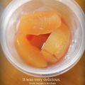 inyako's cooksnap of when they made 可愛いピンク色✿りんごのコンポート✿.