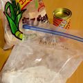 ねばねば星人's cooksnap of when they made ✽材料5つで自家製ホットケーキミックス✽.