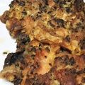 みみ母's cooksnap of when they made 季節を感じるさっぱりキッシュ.