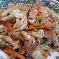 ゆみたんこ's cooksnap of when they made そうめんチャンプルー.