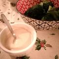 irharuka's cooksnap of when they made 蒸し野菜にぴったり☆タヒニ味噌ソース.