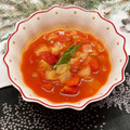 yokon☆'s cooksnap of when they made 香りを楽しむフェンネルとトマトのスープ.