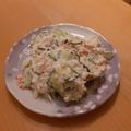 もんしゅしゅ's cooksnap of when they made 意外にハマる？里芋のヘルシー♪ポテサラ♡.