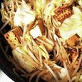あさここなっつ's cooksnap of when they made 厚揚げのチャンプルー風♪.