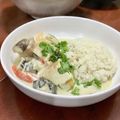 Superlittleboo's cooksnap of when they made Roi Thai のグリーンカレー.