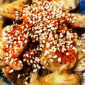 kisberry's cooksnap of when they made レンジで5分♫和風きのこ蒸し.