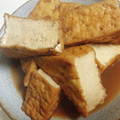 あんまかろん☆'s cooksnap of when they made 簡単＊厚揚げ煮＊あと一品に.