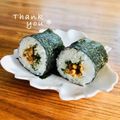 ねっちゃんっ's cooksnap of when they made 残った寿司飯で納豆大葉おにぎり.
