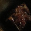 クックTHM5YF☆'s cooksnap of when they made 網にくっつかない★餅の焼き方★.