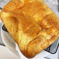 サーオ's cooksnap of when they made 離乳食初期からOK 究極のシンプル食パン.