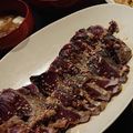 さぁ★たぁ★'s cooksnap of when they made カツオのたたきと新玉ねぎのポン酢マリネ♪.